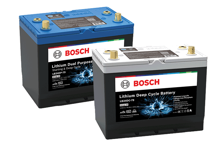Batteries, Starting & Charging