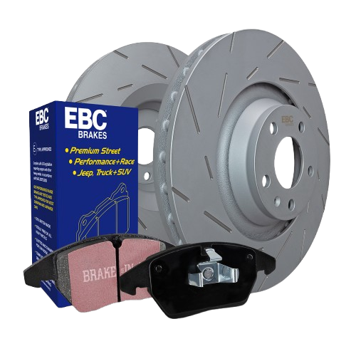Brakes, Rotors & Pads
