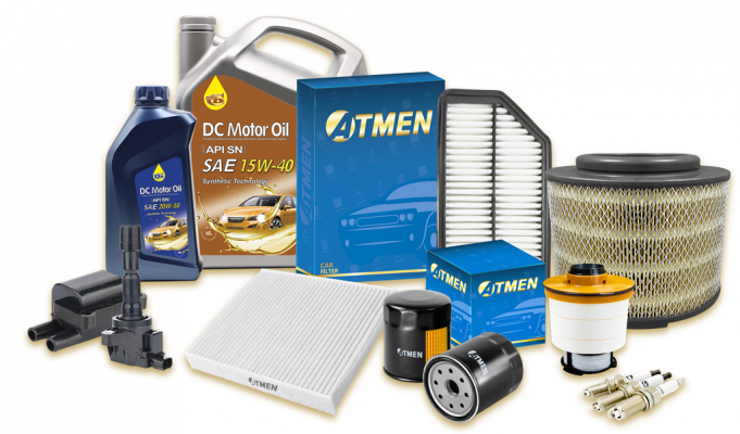 Oils & Oil Filters