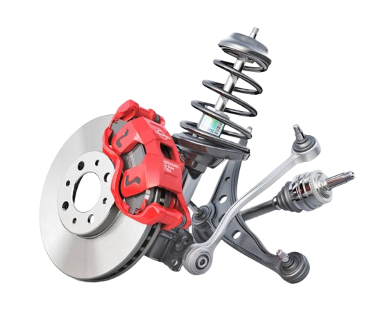 Suspension